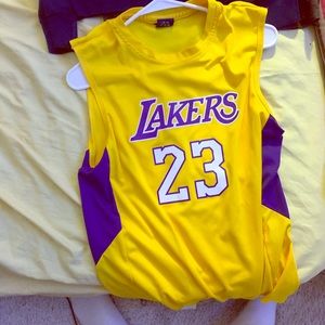 Lebron jersey